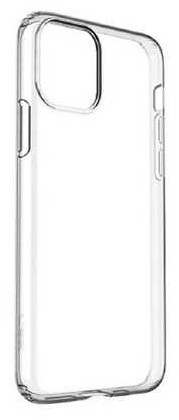 Чехол Derbi для Apple iPhone 11 прозрачный