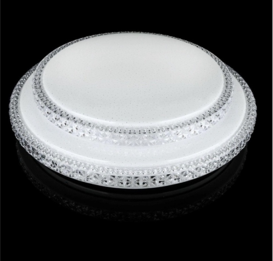 Светильник потолочный LUQY Light LED 120 Вт белый