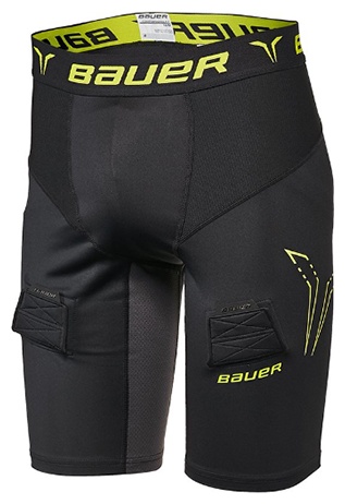 Шорты Bauer черный