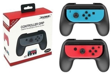 DOBE Controller Grip для Nintendo Switch черный