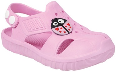 Сабо FLAMINGO розовый
