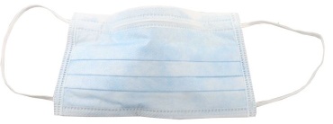 STAYER маска FFP1 11105-H10, 10 шт