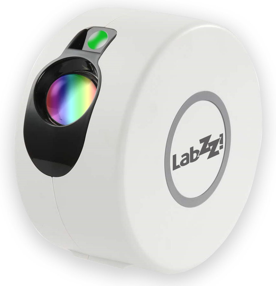 LEVENHUK ночник детский настольный LabZZ SP20 78768, разноцветный