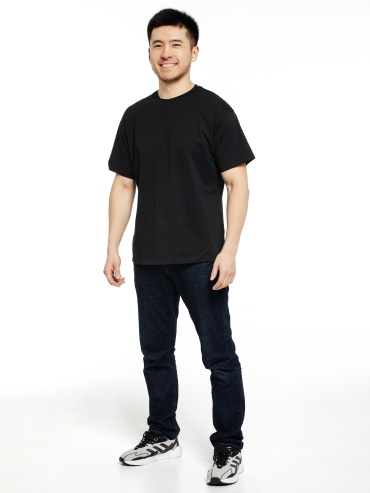 Футболка Ai Clothes черный