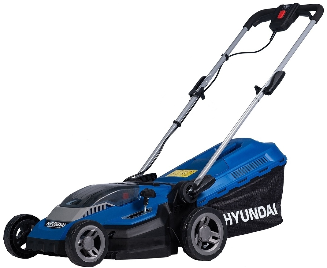 Газонокосилка колесная аккумуляторная Hyundai HYUNDAI HY-38-2000LI