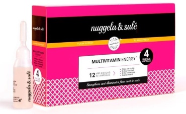 NUGGELA & SULE Multivitamin Energy ампулы 4 шт по 10 мл