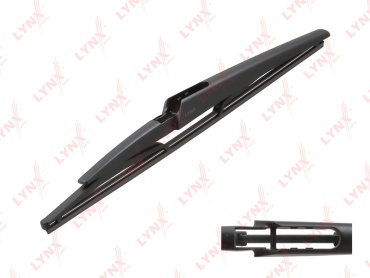 Щетка гибридная LYNXauto LR37C 370 мм, 1 шт