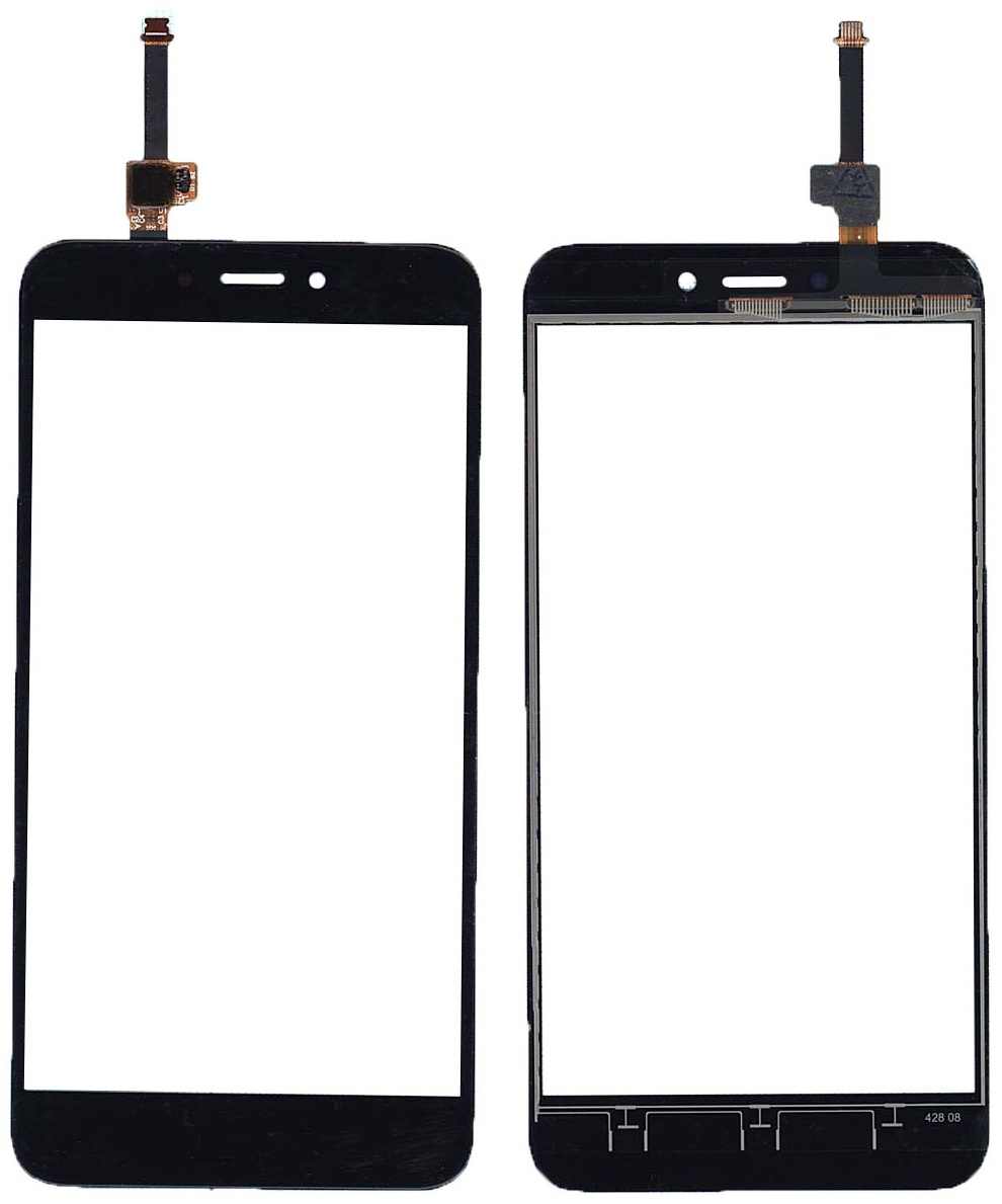 Купить OEM дисплей с тачскрином для Xiaomi Redmi 4X в Алматы – Магазин ...