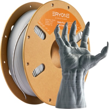 ERYONE PLA 1.75 мм 1 кг черный