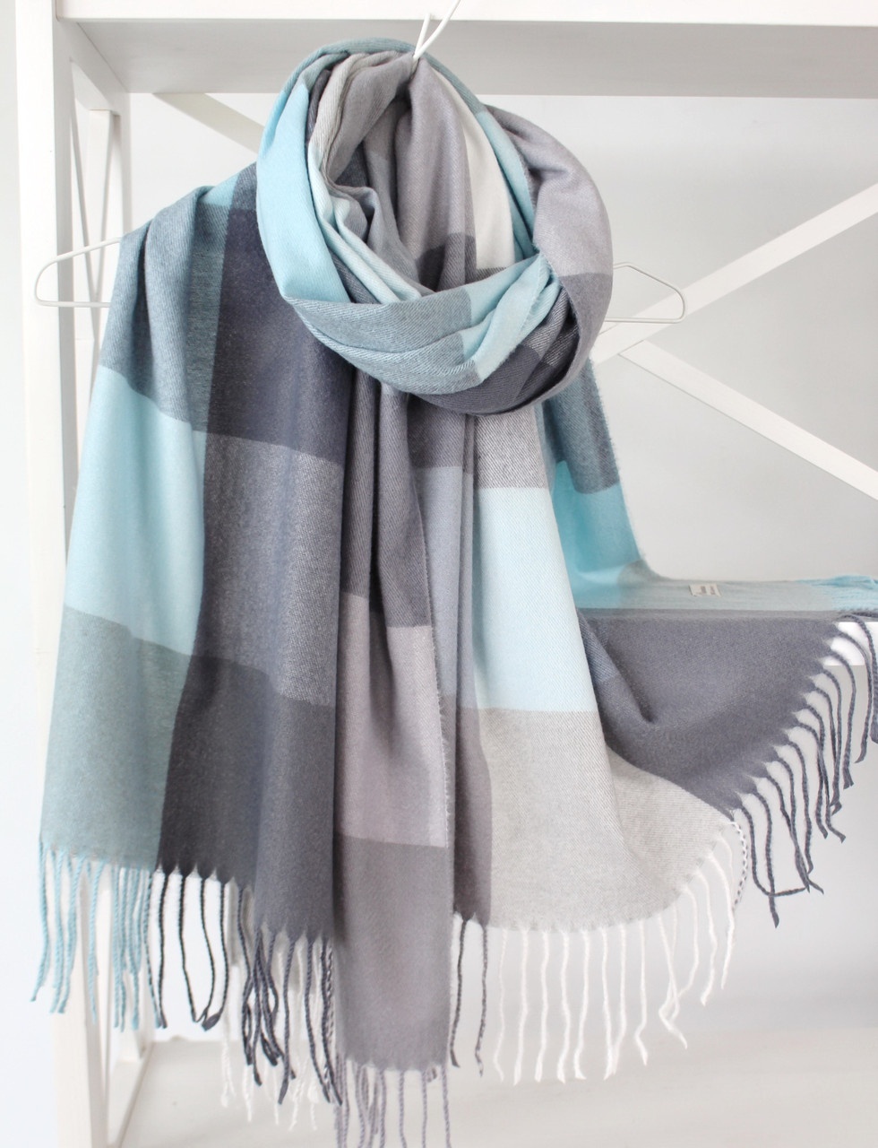 Палантин Cashmere кашемир 180 x 70 см