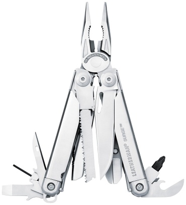 Leatherman Surge 830165 серебристый