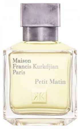 Maison Francis Kurkdjian Petit Matin парфюмерная вода EDP 70 мл, для мужчин