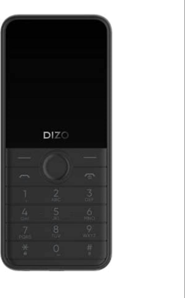 Купить Мобильный телефон DIZO Star 300 черный в кредит в Алматы – Kaspi ...