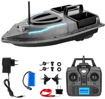 Flytec v900 gps черный