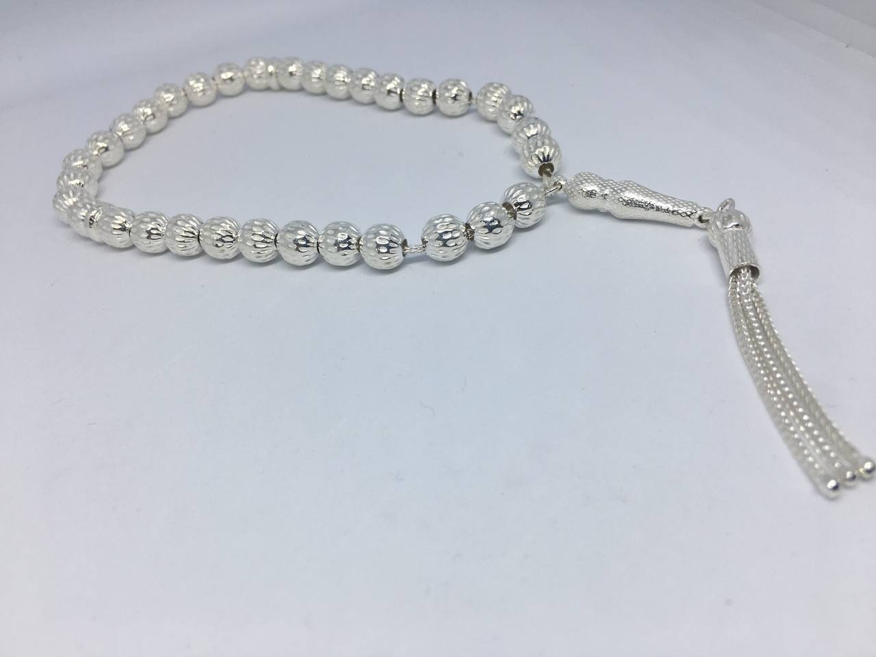 Четки Splendore Collection ручные серебро без вставок
