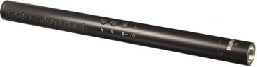 Микрофон Rode NTG4+ черный
