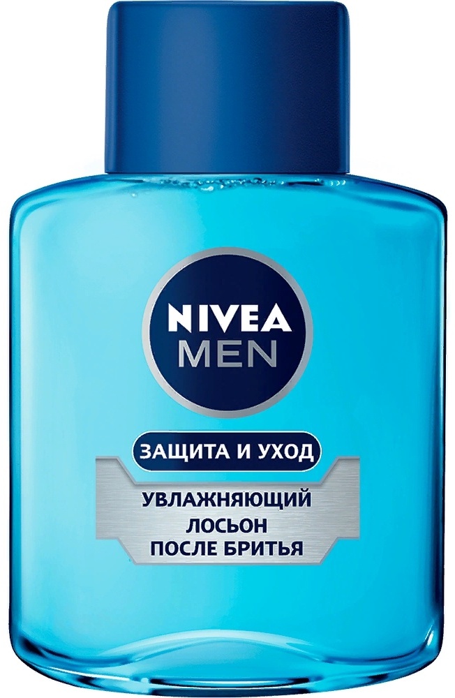 NIVEA Men Защита и уход лосьон после бритья 100 мл