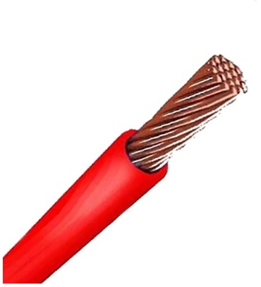 АКК провод ПВ 1x6 кв.мм, 100 м