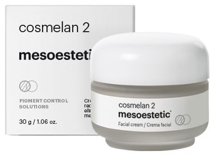 Mesoestetic крем Cosmelan 2 Pigment Control Solutions для лица 30 г