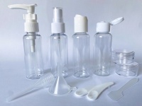 AMAL флакон дорожный наливным путем пластик 30 мл 6 шт