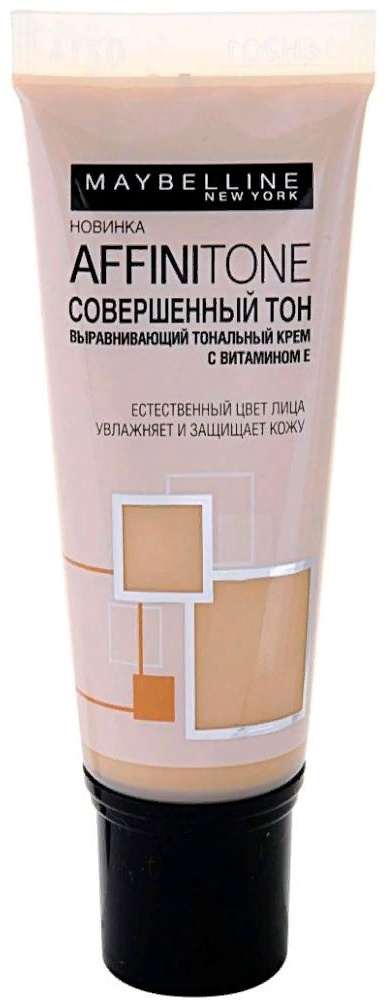 Купить Maybelline New York Affini Tone тональный крем 14 Creamy Beige ...