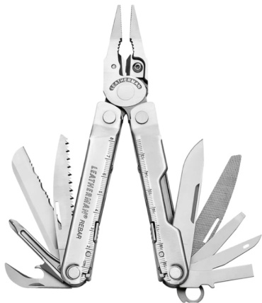 Leatherman Rebar 831560 серебристый
