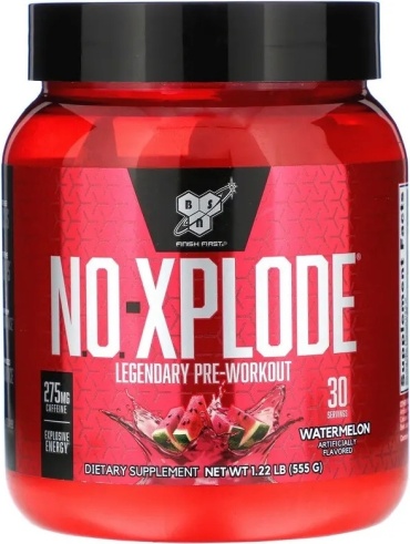 BSN N.O.-Xplode 3.3 Watermelon 555 г