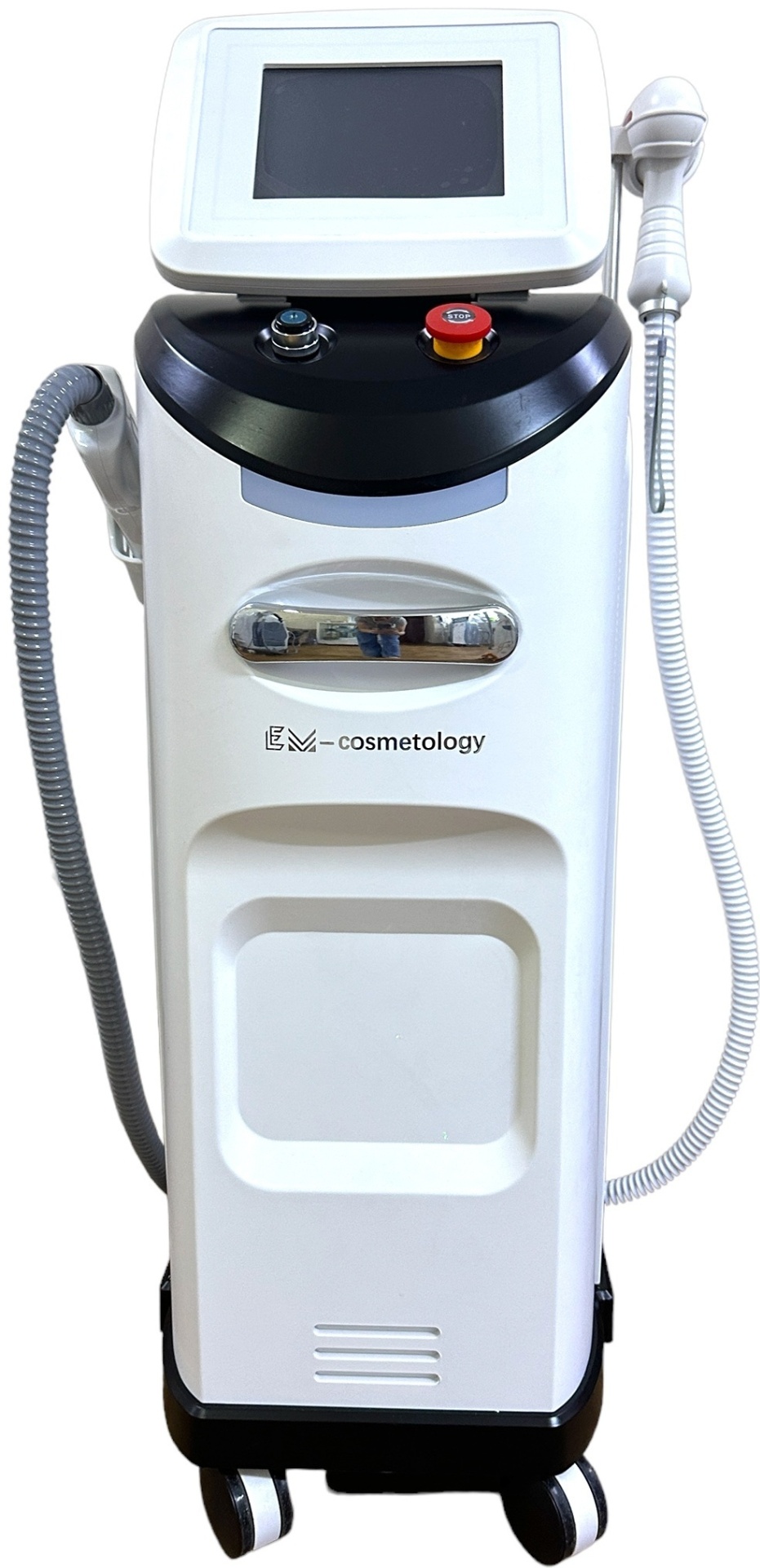 Аппарат EM-COSMETOLOGY WB810S белый