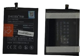 ZHICOOL аккумулятор для Huawei P40 3800 мАч