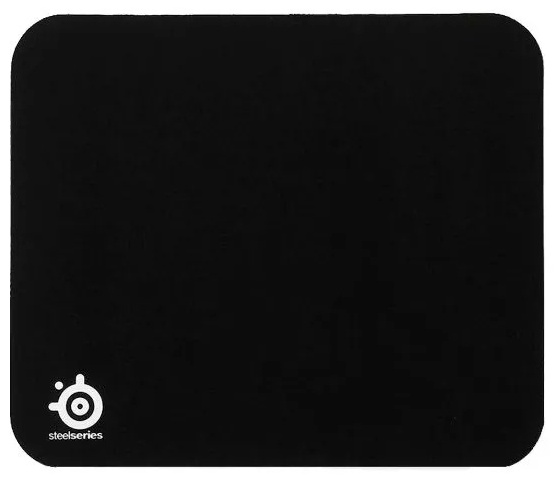 Коврик для мыши SteelSeries QCK 450x400x6 мм черный