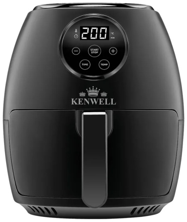 Аэрогриль Kenwell G-101-EVA черный