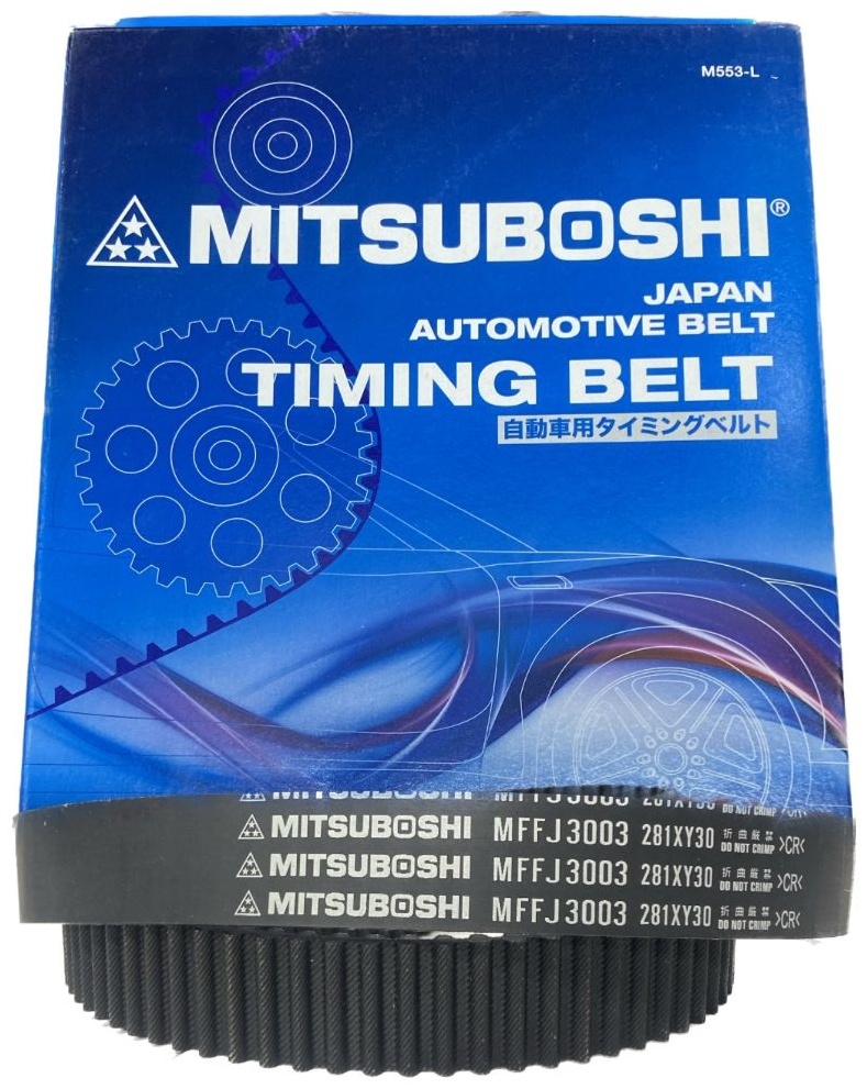 Mitsuboshi ремень 281XY30