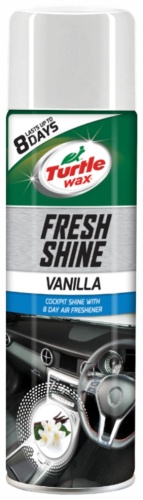 Turtle Wax полироль для пластика 53010 0.5 л