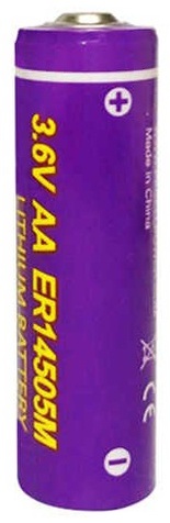 Батарейка AA, 14500 PKCELL 1 шт