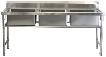 Ванна моечная Manta DYSC-1800, 180x60x85 см