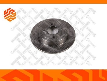 Диски Stellox задние 60201955SX