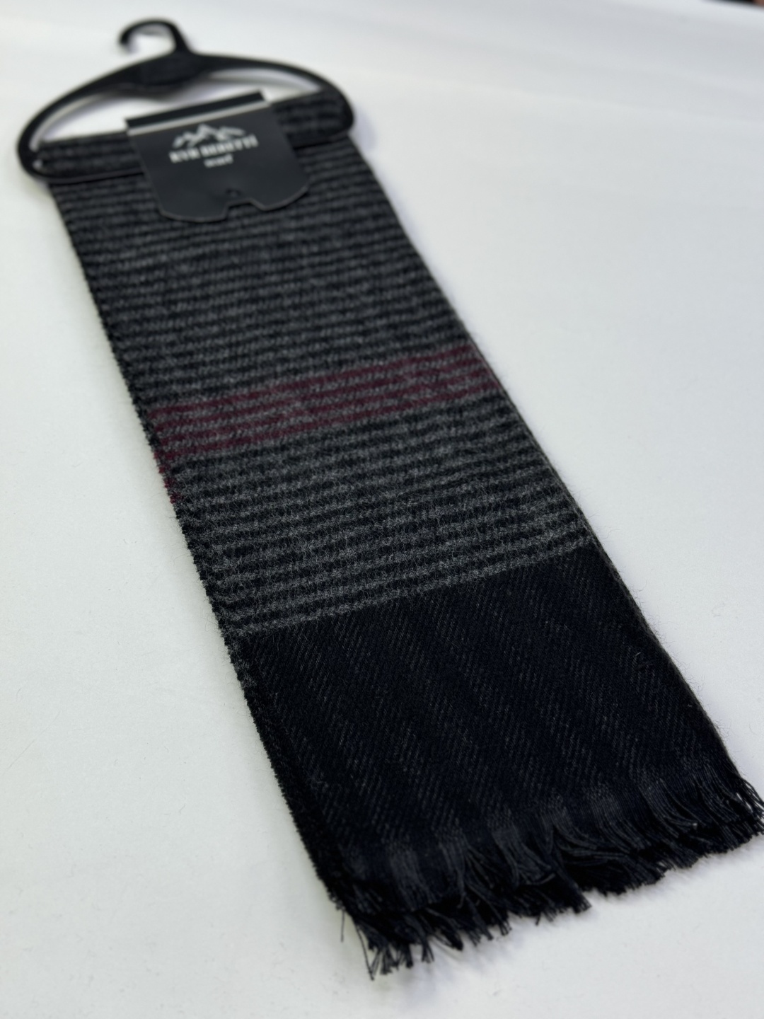 Шарф кашемир 180 x 35 см