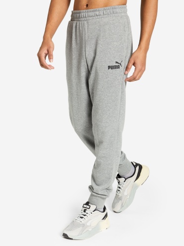 Спортивные брюки Puma серый