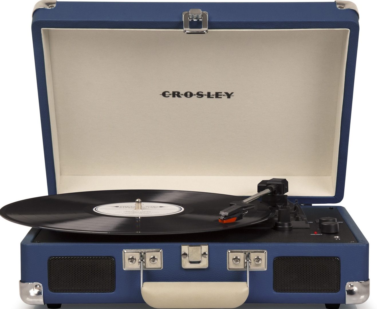 Купить Виниловый проигрыватель Crosley Cruiser Deluxe в Алматы ...