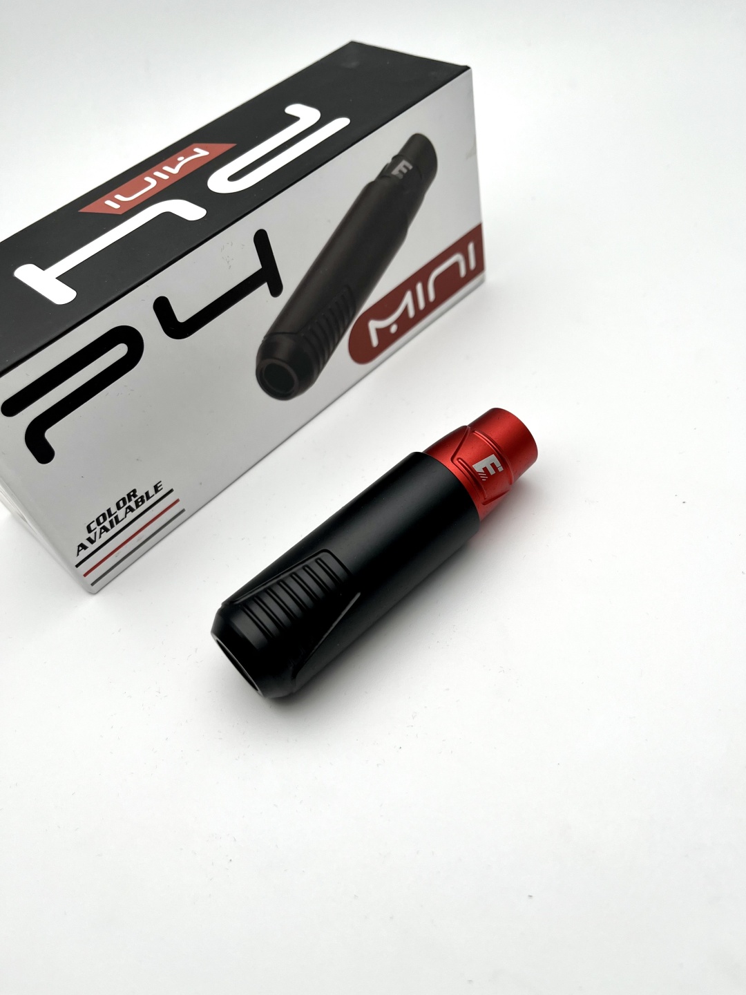 Тату-машинка EZ P4M-RD Red роторная 9000