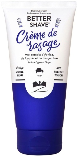 Monsieur BARBIER Shaving крем для бритья 175 мл