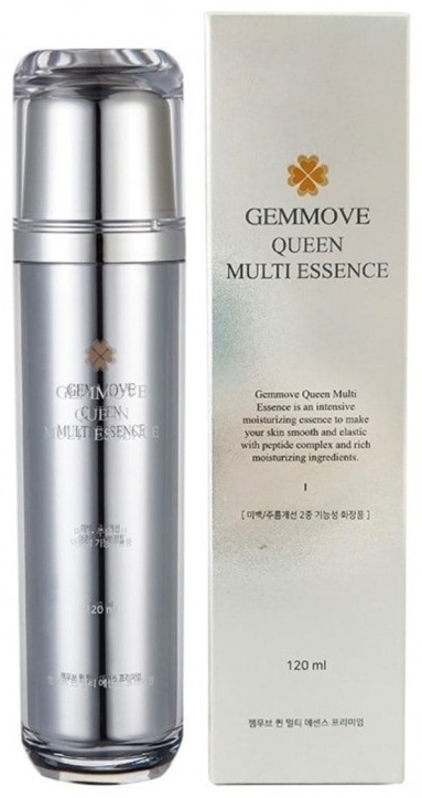 Купить Gemmove эссенция Queen Multi Essence для лица 120 мл в Алматы ...