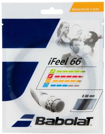 Babolat I Feel 66 241127-105 черный