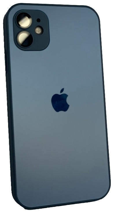 Купить Чехол Для Apple iPhone 11 синий в Алматы – Магазин на Kaspi.kz