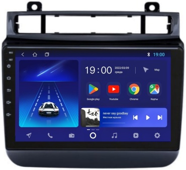 ABOVES LO1 Volkswagen Touareg 2011-2017 2Gb+32Gb + камера заднего вида