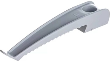 FixPistols держатель кабеля 90 мм пластик, 20 шт