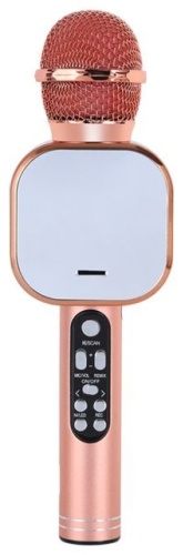 Микрофон OUBAOLOON q009 черный