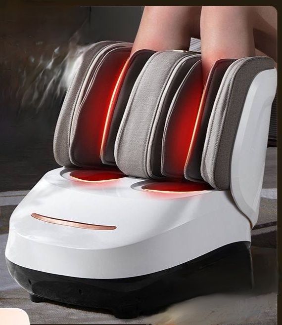 Массажер SPA massager BDD напольный разминающий, раскатывающий, роликовый