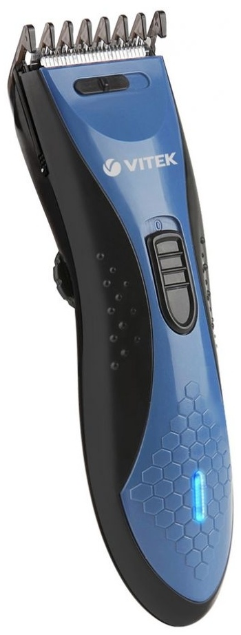 Vitek машинка для стрижки VT-2578 синий
