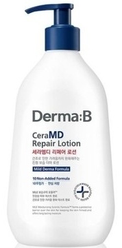 Derma-B CeraMD Repair лосьон для тела 400 мл, фото 4